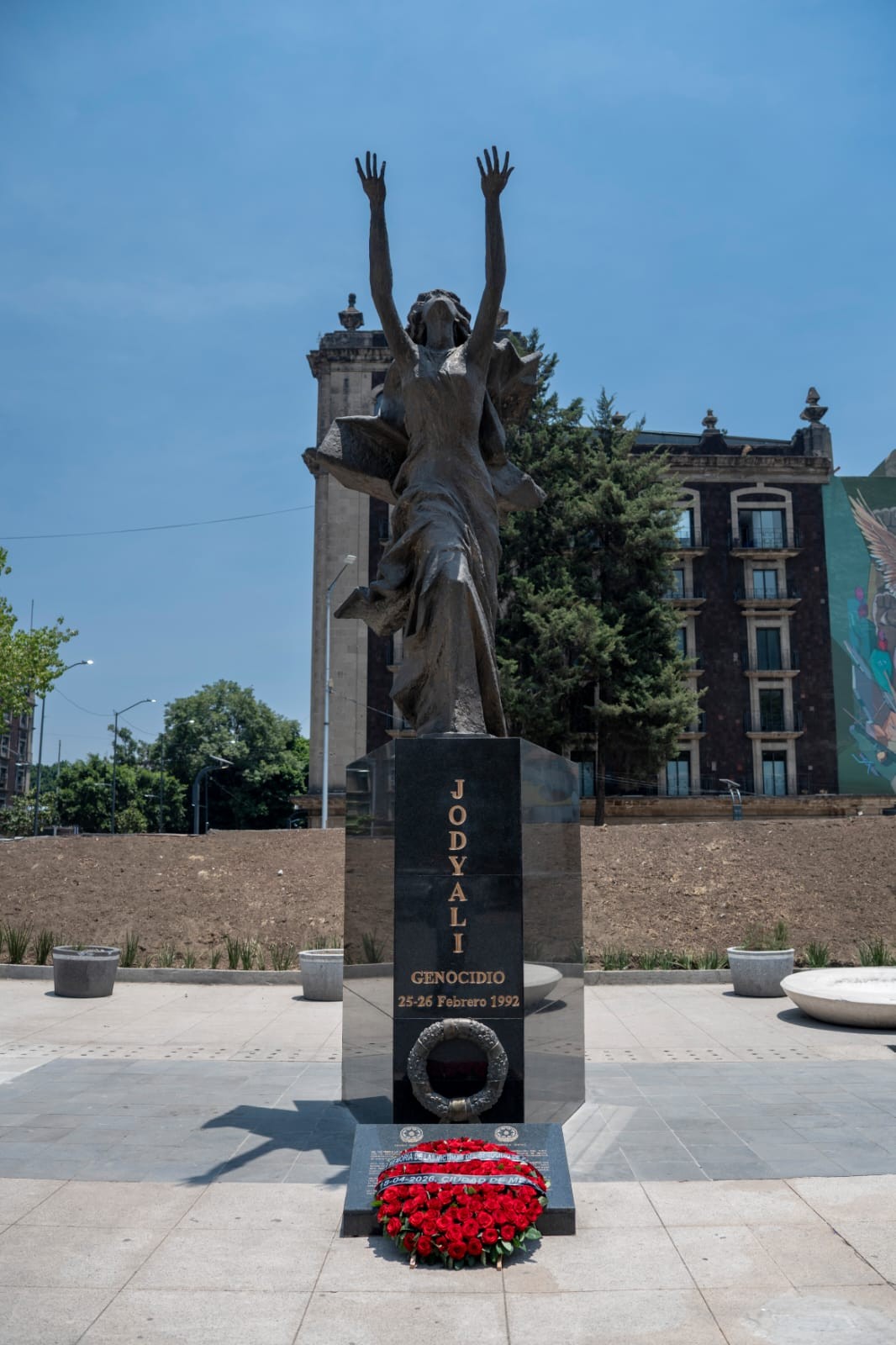 Fuad Muradov Meksikada görüş keçirdi - FOTOLAR